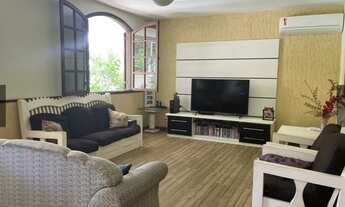 Imagem 7: Casa duplex 4 quartos, 2 suítes, dependência, area gourmet, 4 vagas - Recreio