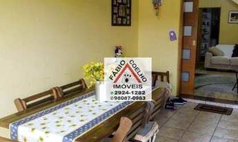 Imagem: Casa com 2 dormitórios à venda, 160 m²