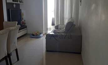 Imagem 3: Apartamento para venda possui 64 metros quadrados com 2 quartos