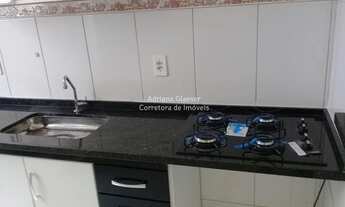 Imagem 2: Apartamento para venda com 45 metros quadrados com 2 quartos em Campestre - Piracicaba - S