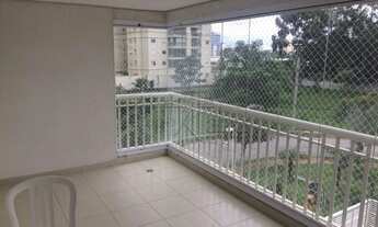 Imagem 5: Apartamento para aluguel possui 125 metros quadrados com 3 quartos