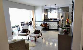 Imagem 4: Apartamento para venda tem 119 metros quadrados com 3 quartos