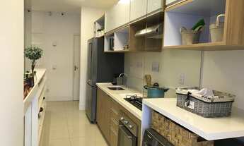 Imagem 6: Apartamento 3 quartos, todos suítes, com duas vagas de garagem, no Centro de Nova Iguaçu