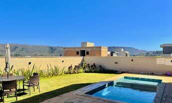 Imagem 5: Casa com 4 suítes à venda em Alphaville Nova Lima