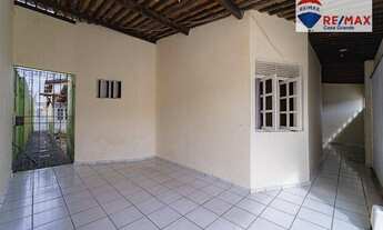 Imagem 5: Casa com 3 dormitórios à venda, 200 m² por R$ 340.000,00 - Nova Parnamirim - Parnamirim/RN