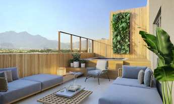 Imagem 7: EXCELENTE APARTAMENTO - 4 QUARTOS - 158,74M² - ORYGEM - BARRA DA TIJUCA - RJ