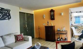 Imagem 6: Apartamento à venda com quatro (04) quartos em Boa Viagem, Recife-PE. Edf. Segóvia