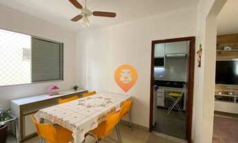 Imagem 4: Apartamento com 3 dormitórios à venda, 70 m² por R$ 320.000,00 - Sagrada Família - Belo Ho