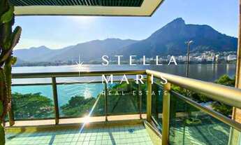 Imagem 2: RIO DE JANEIRO - Apartamento Padrão - LAGOA