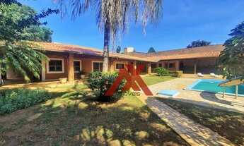 Imagem 3: CASA ALTO PADRÃO - 3 Dorm / 1 Suíte / 6 Vagas / 433 m² - Jd. Vivendas - SJRP/SP