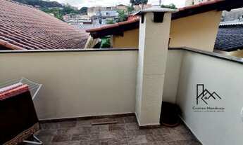 Imagem 3: Casa de condomínio sobrado para venda com 67 metros quadrados com 3 quartos