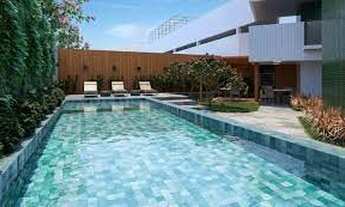 Imagem 4: Apartamento para venda possui 84 metros quadrados com 3 quartos em Graças - Recife - PE