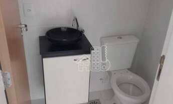 Imagem 5: Apartamento com 2 quartos à venda, 56 m² por R$ 225 - Piratininga - Niterói/RJ