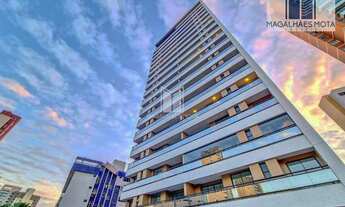 Imagem 2: Apartamento com 3 dormitórios à venda, 107 m² por R$ 950.000,00 - Cocó - Fortaleza/CE