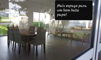 Imagem 6: Casa a venda no Villa Domani 2/4 uma suíte - área goumert - planejados