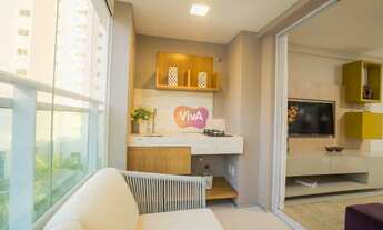 Imagem 4: Apartamento 2 quartos - Cambeba - Estação das Flores