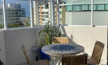 Imagem 4: Cobertura 4 dormitórios sendo 3 suítes à venda, 185 m² por R$ 3.500.000 - Riviera de São L