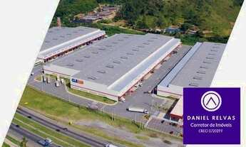 Imagem: Galpões Modulares no Condomínio Cajamar