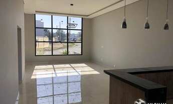 Imagem 3: Casa com 3 dormitórios à venda, 175 m² por R$ 1.295.000 - Condomínio Laguna Residencial