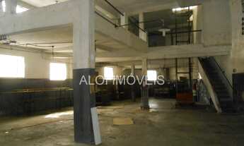 Imagem 7: Ideal para metalúrgicas, armazenamento de cargas, logística de distribuição de mercadorias