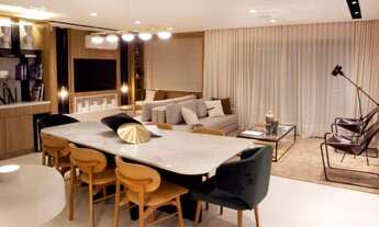 Imagem 2: Apartamento para Venda em Belo Horizonte, Santo Antônio, 4 dormitórios, 2 suítes, 4 banhei