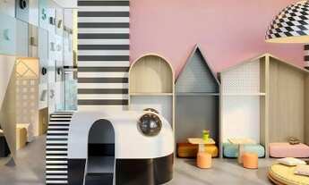 Imagem 6: Apartamento para Venda em São Paulo, Santo Amaro, 2 dormitórios, 1 suíte, 2 banheiros, 1 v