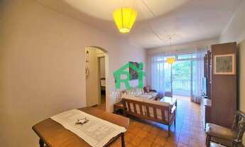 Imagem 3: Apartamento com 2 dormitórios à venda, 90 m² por R$ 400.000,00 - Pitangueiras - Guarujá/SP