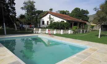 Imagem 6: Sítio para venda possui 12000m2 com 4 quartos em Cachoeiras de Macacu/RJ