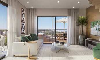 Imagem 3: Solenne - Lançamento no Juvevê - Apartamento de 80 m²