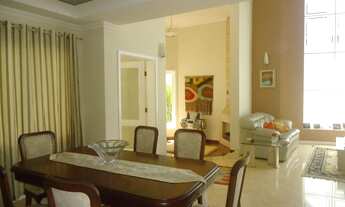 Imagem 5: Sobrado com 4 suítes Condomínio Oruam Valinhos