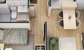 Imagem 2: DL Fontana Di Terni/Apartamentos de 2 quartos no Cambeba/Elevador/Entrada Facilitada