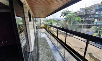 Imagem 2: Sweet Home l Recreio dos Bandeirantes l Apartamento com 200 m² composto sala com 03 ambien