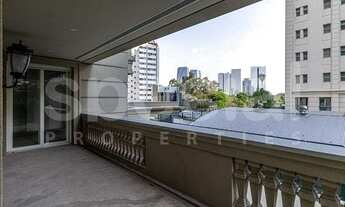 Imagem 7: São Paulo - Apartamento Padrão - Jardim Paulistano