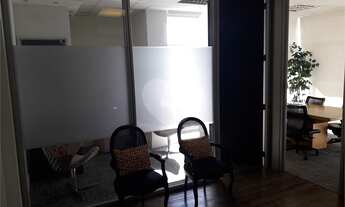 Imagem 2: São Paulo - Conjunto Comercial/Sala - BROOKLIN