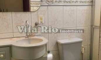 Imagem 6: Apartamento para venda com 63 metros quadrados com 2 quartos em Vaz Lobo - Rio de Janeiro