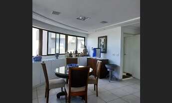 Imagem 4: Apartamento à venda com duas (02) suítes em Boa Viagem, Recife-PE. Edf. Parque Avenida Liv