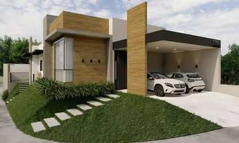 Imagem: Casa de condomínio térrea para venda com