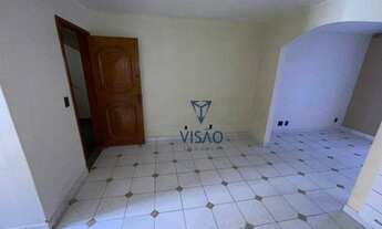 Imagem 5: Apartamento com 2 dormitórios para alugar, 52 m² por R$ 1.700/mês - Cruzeiro Novo - Brasil