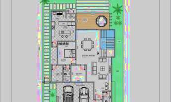 Imagem: Venda casa luxo condomínio royal Ville