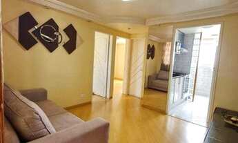 Imagem 3: Apartamento com 2 dormitórios à venda, 43 m² por R$ 245.000,00 - Jardim Aparecida - São Pa