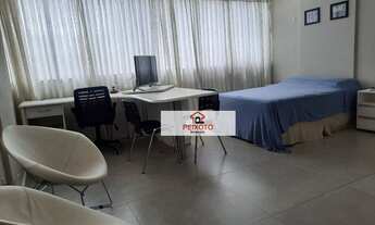 Imagem 3: Kitnet com 1 dormitório para alugar, 27 m² por R$ 1.400,00/mês - Sul - Águas Claras/DF