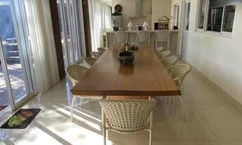 Imagem 7: Casa de condomínio sobrado para venda possui 535 metros quadrados com 4 quartos