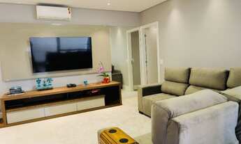 Imagem 3: Apartamento para venda tem 116 metros quadrados com 3 quartos