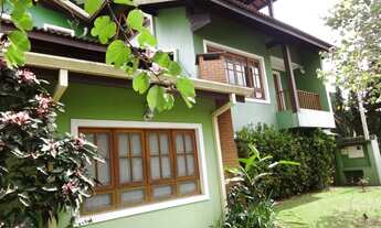 Imagem 2: Casa Fantástica 350m² área útil - SPII - excelente localização - Granja Viana II