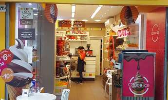 Imagem 2: Franquia de Chocolate