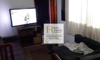 Imagem 2: Apartamento com 2 dormitórios à venda, 50 m² por R$ 245.000,00 - Jardim Santo André - Sant