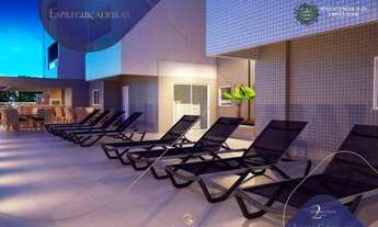 Imagem 6: Apartamento com 2 dormitórios à venda, 63 m² por R$ 349.000 - Vila Guilhermina - Praia Gra