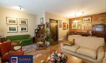 Imagem 2: Apartamento Venda 4 Dormitórios - 170 m² Jardim Paulista