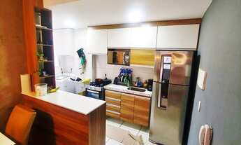 Imagem 4: Apartamento para aluguel e venda tem 50 metros quadrados com 2 quartos em Areal - Itaboraí