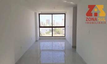 Imagem 7: Apartamento com 2 dormitórios à venda, 66 m² por R$ 380.000,00 - Intermares - Cabedelo/PB